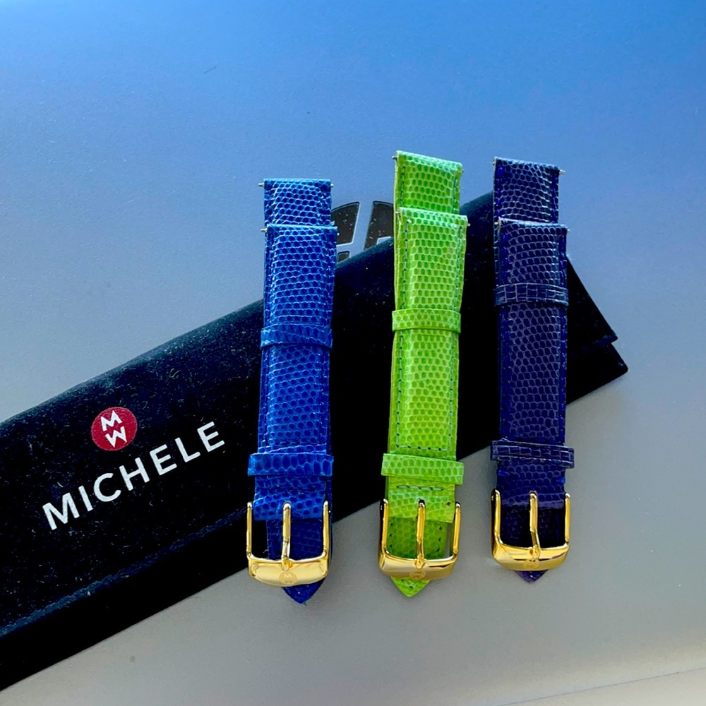Michele Watch bands